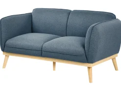 Sofa 2 personers LJUNG Blå