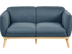 Sofa 2 personers LJUNG Blå