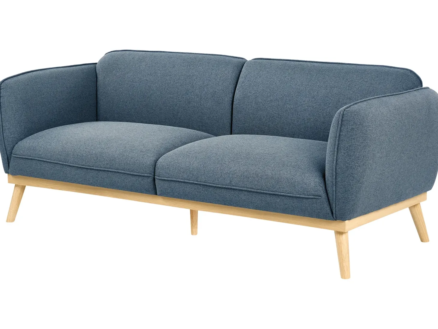Sofa 3 personers LJUNG Blå