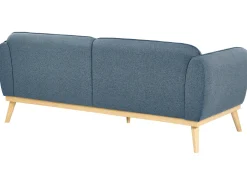 Sofa 3 personers LJUNG Blå