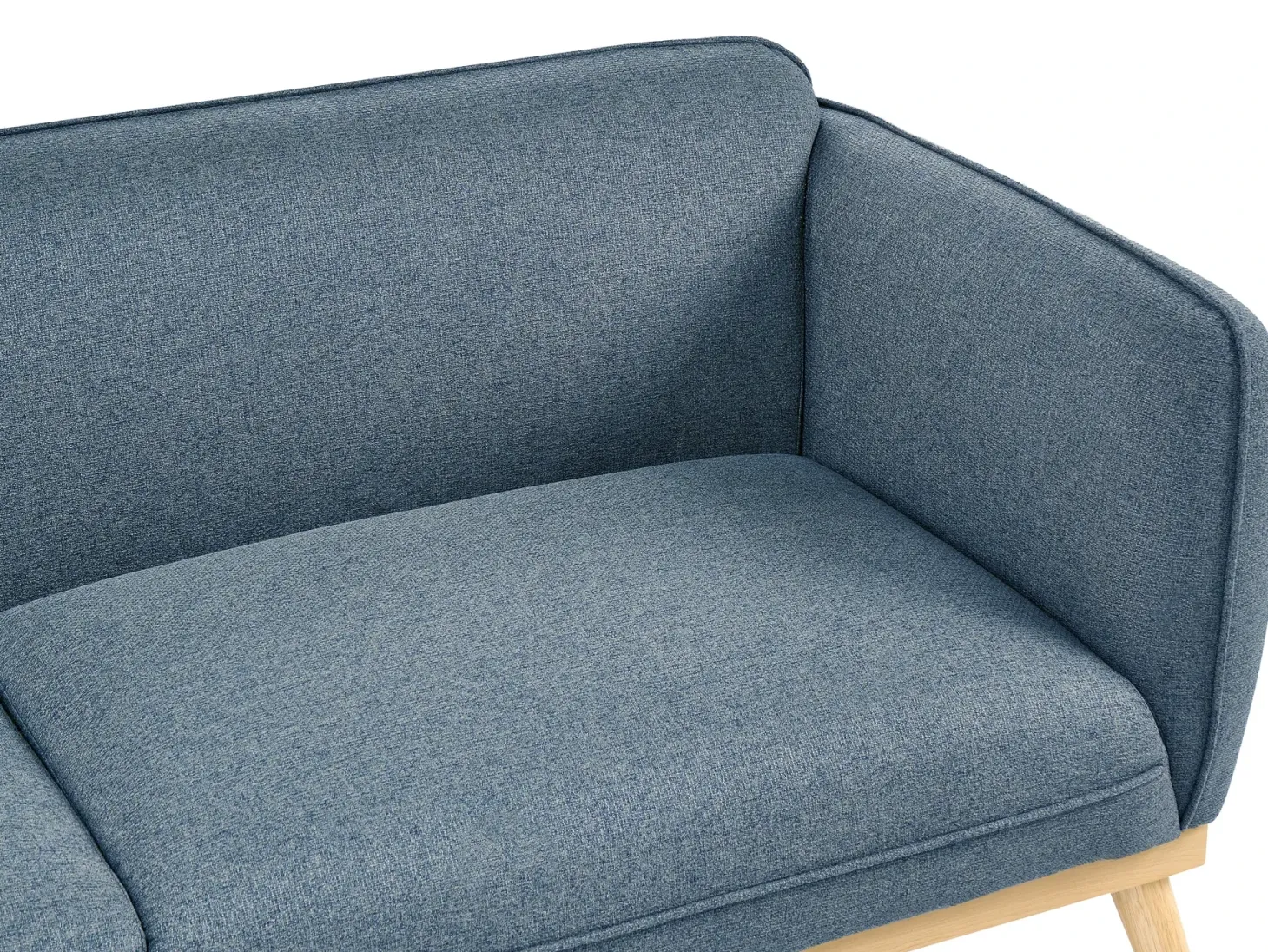 Sofa 3 personers LJUNG Blå