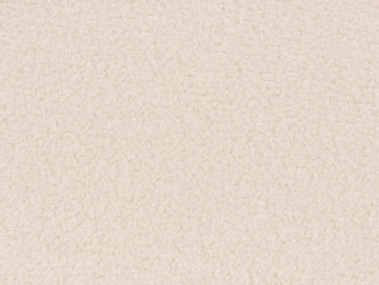Sofa 2 personers LJUNG Boucle Lys Beige
