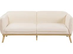 Sofa 3 personers LJUNG Boucle Lys Beige