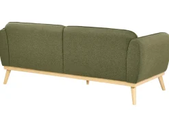 Sofa 3 personers LJUNG Olivengrøn