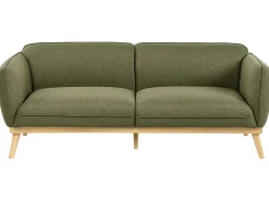 Sofa 3 personers LJUNG Olivengrøn