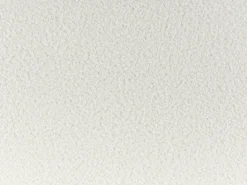Sofa 3 personers LOEN Boucle Hvid