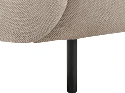 Sofa 3 personers LOEN Brungrå