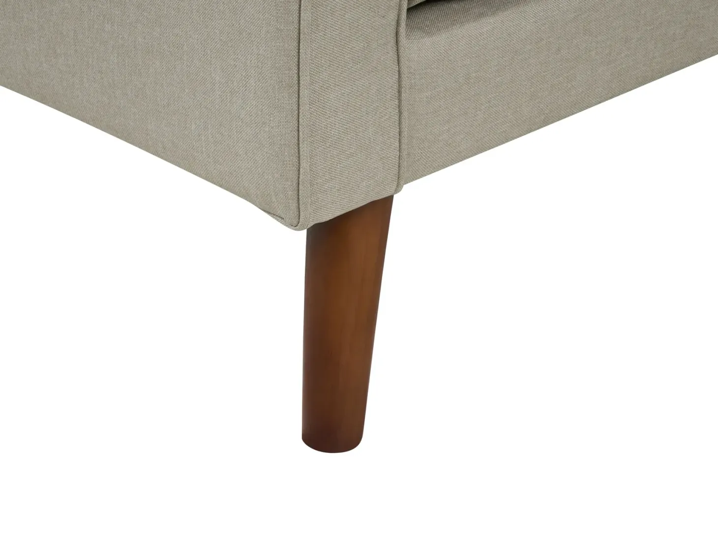 Sofa 3 personers LOKKA Beige