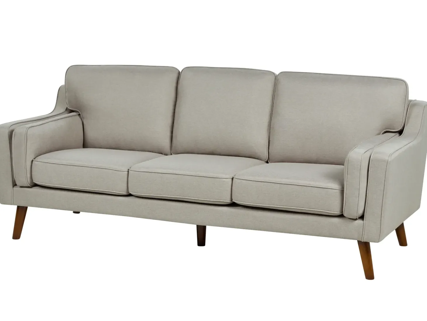 Sofa 3 personers LOKKA Beige