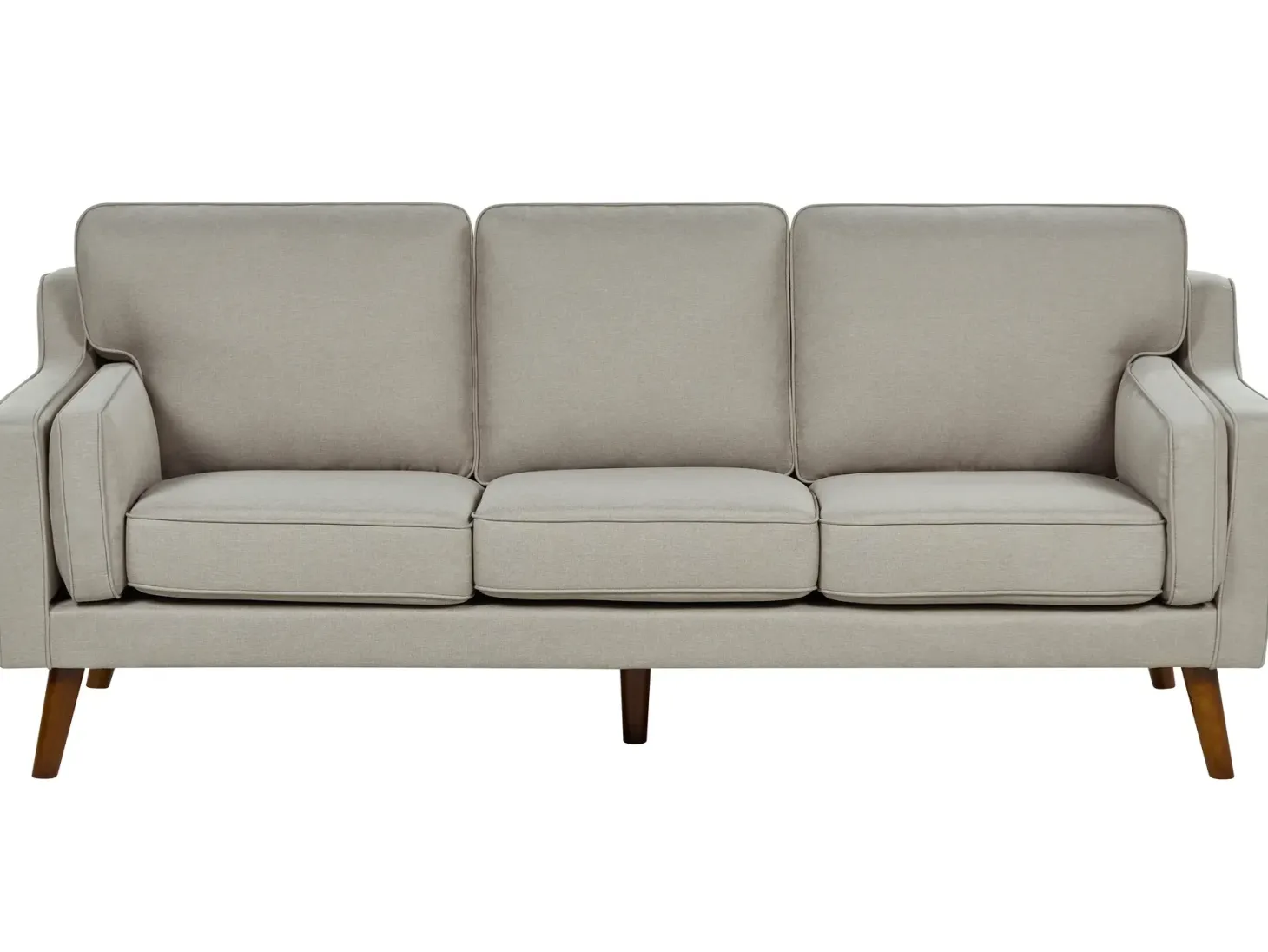 Sofa 3 personers LOKKA Beige