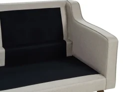 Sofa 3 personers LOKKA Beige