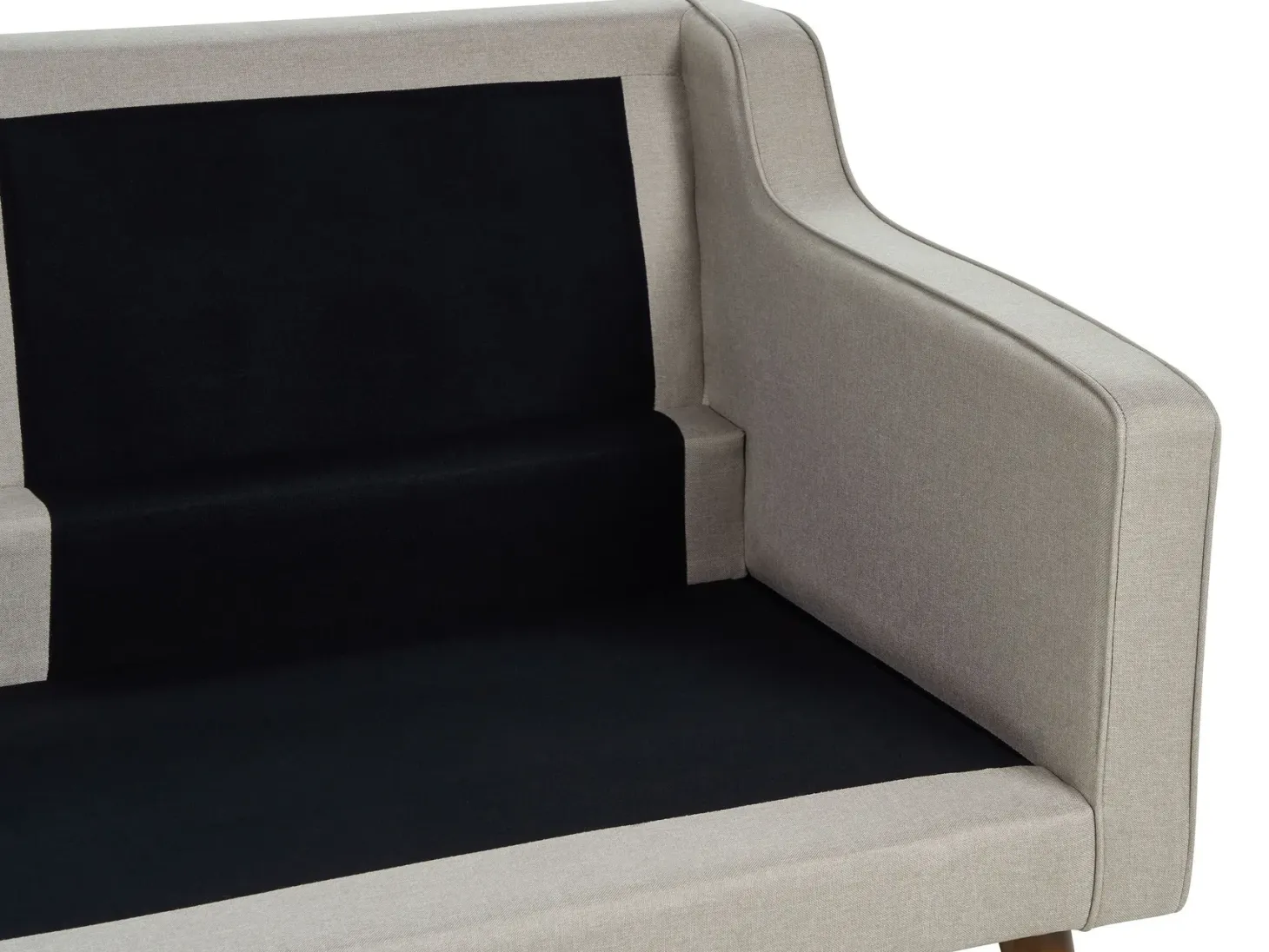 Sofa 3 personers LOKKA Beige