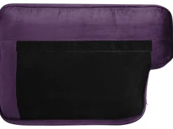 Sofa 3 personers LOKKA Velour Purpur