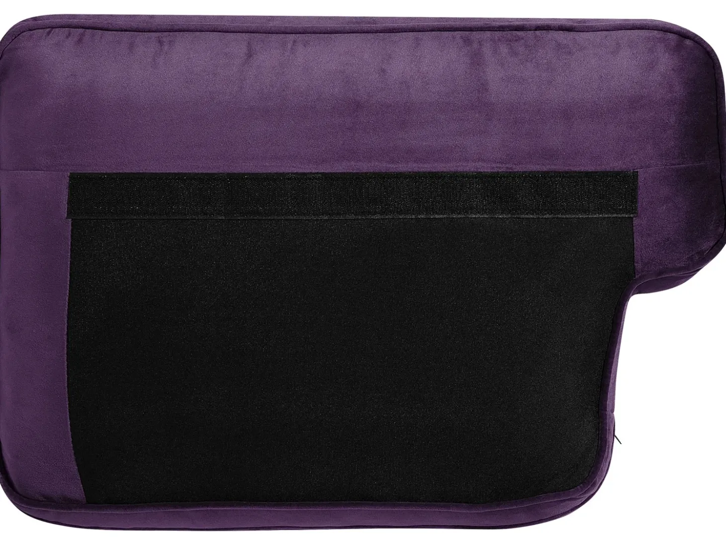 Sofa 3 personers LOKKA Velour Purpur