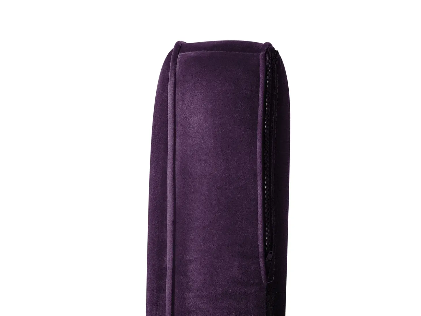 Sofa 3 personers LOKKA Velour Purpur