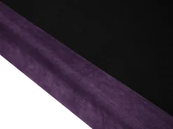 Sofa 3 personers LOKKA Velour Purpur