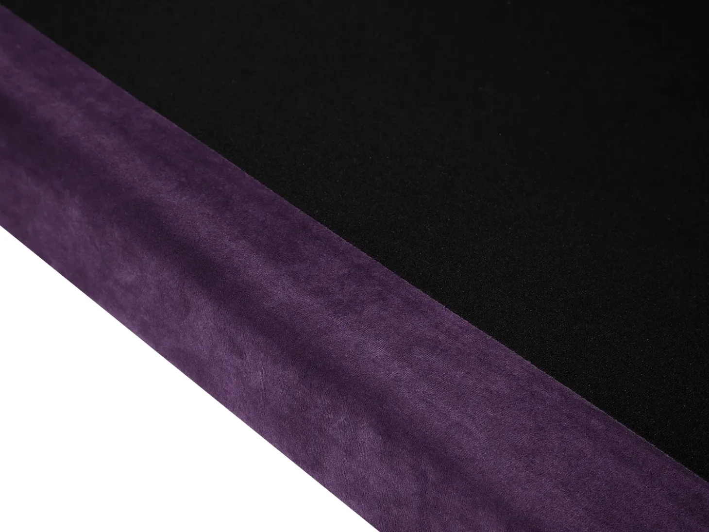Sofa 3 personers LOKKA Velour Purpur