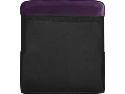 Sofa 3 personers LOKKA Velour Purpur