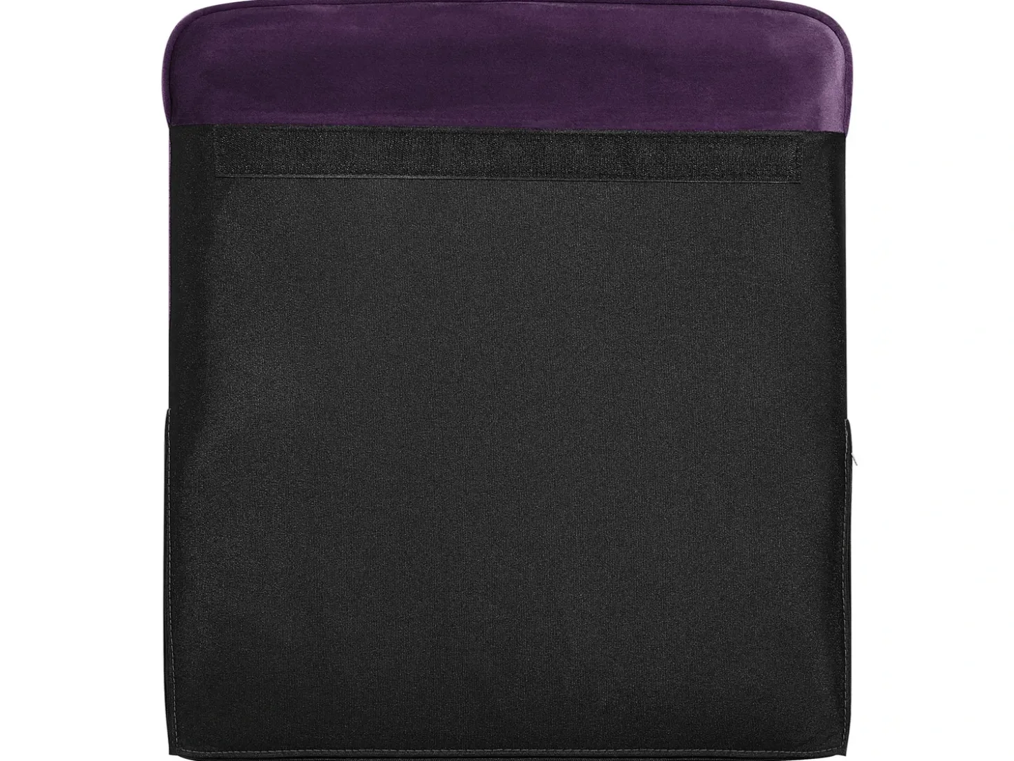 Sofa 3 personers LOKKA Velour Purpur