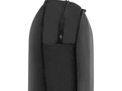 Sofa 3 personers LOKKA Velour Sort