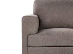 Sofa 3 personers LOUSTO Brun
