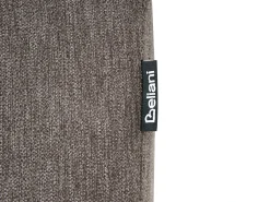 Sofa 3 personers LOUSTO Brun