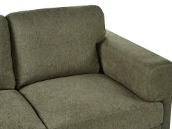 Sofa 3 personers LOUSTO Grøn