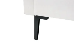 Sofa 3 personers LOUSTO Lys Beige