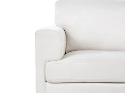 Sofa 3 personers LOUSTO Lys Beige