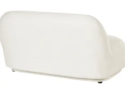 Sofa 2 personers LOVBERG Cremehvid