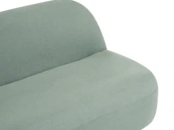 Sofa 2 personers LOVBERG Lysegrøn