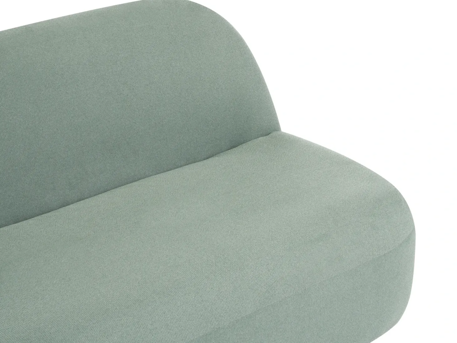 Sofa 2 personers LOVBERG Lysegrøn