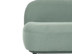 Sofa 2 personers LOVBERG Lysegrøn