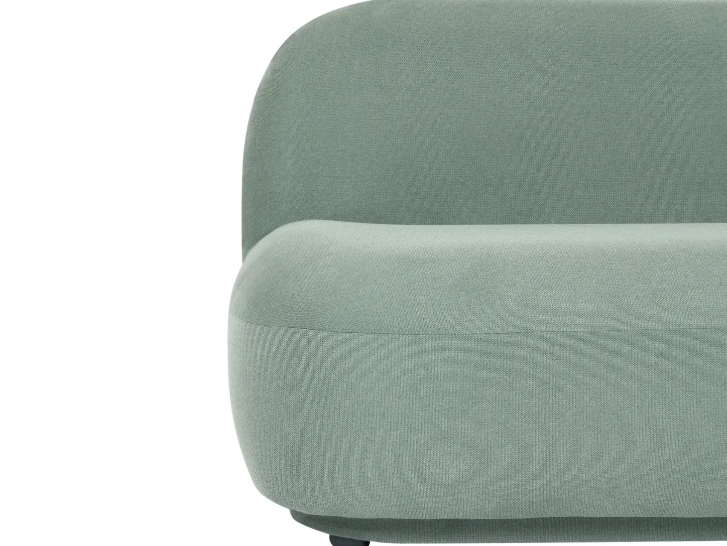 Sofa 2 personers LOVBERG Lysegrøn