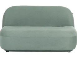 Sofa 2 personers LOVBERG Lysegrøn