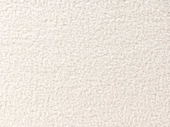 Sofa 3 personers LUVOS Boucle Cremehvid