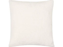 Sofa 3 personers LUVOS Boucle Cremehvid