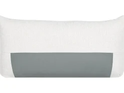 Sofa 3 personers LUVOS Cremehvid