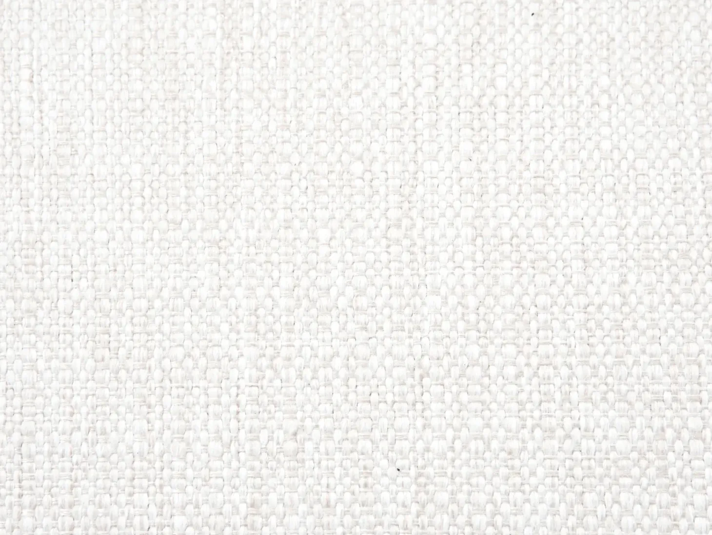 Sofa 3 personers LUVOS Cremehvid