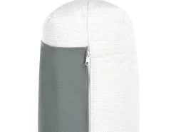 Sofa 3 personers LUVOS Cremehvid