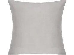 Sofa 3 personers LUVOS Velour Brungrå