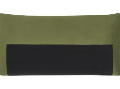 Sofa 3 personers LUVOS Velour Grøn