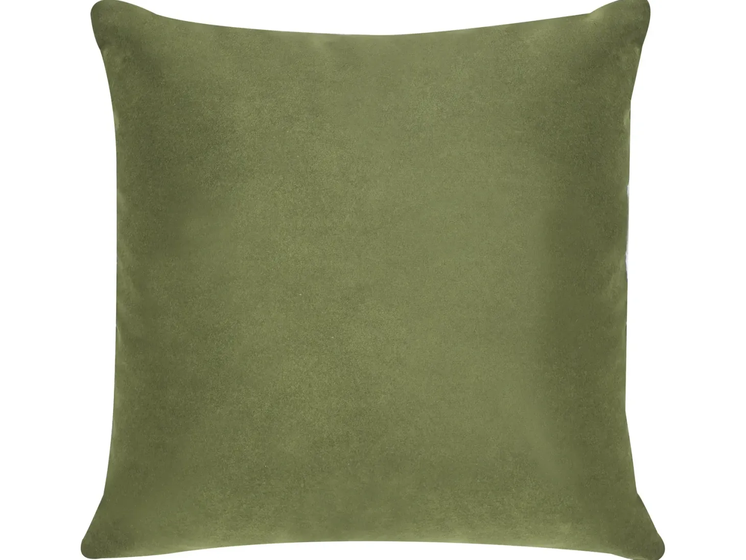 Sofa 3 personers LUVOS Velour Grøn