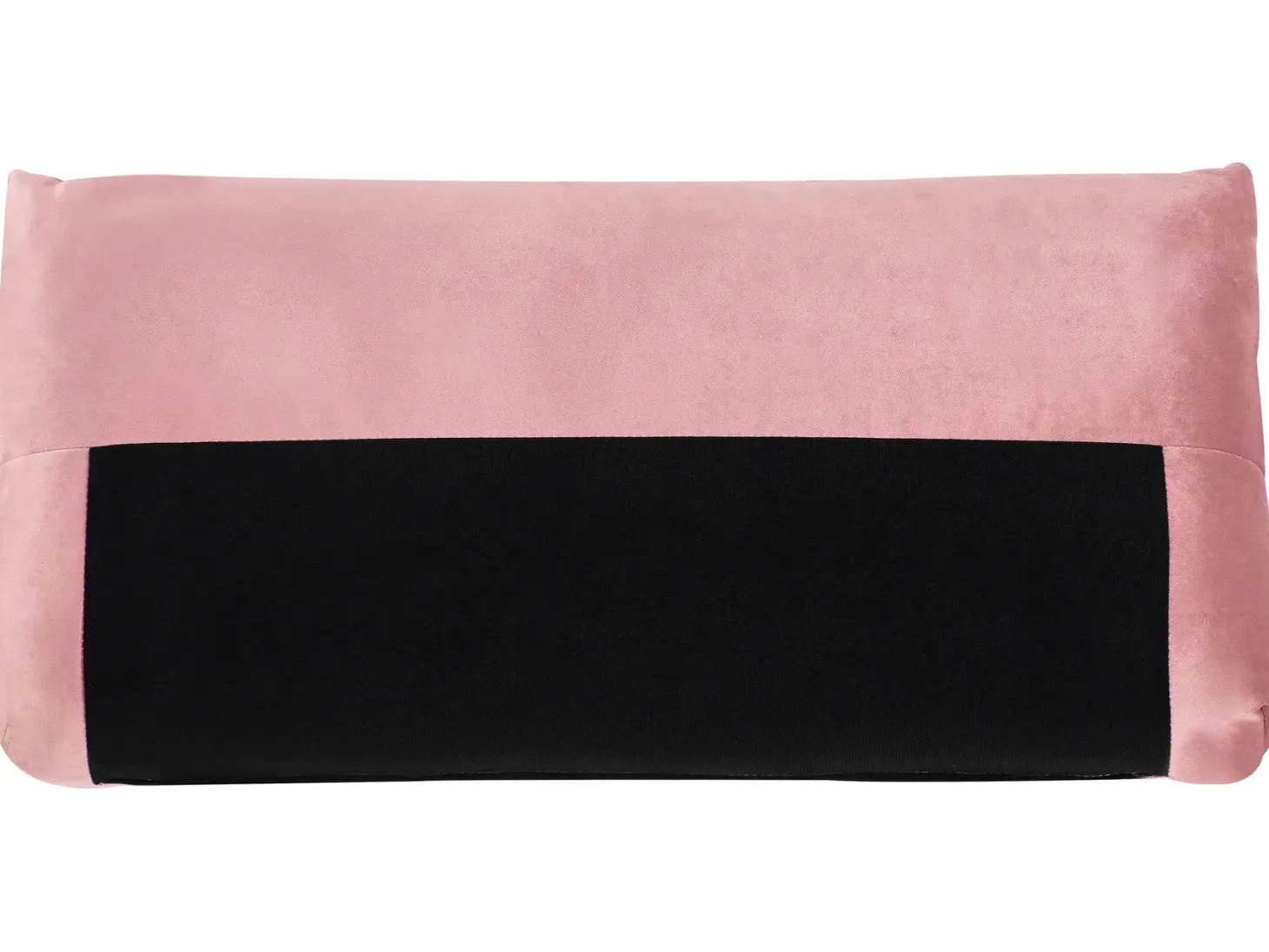 Sofa 3 personers LUVOS Velour Lyserød