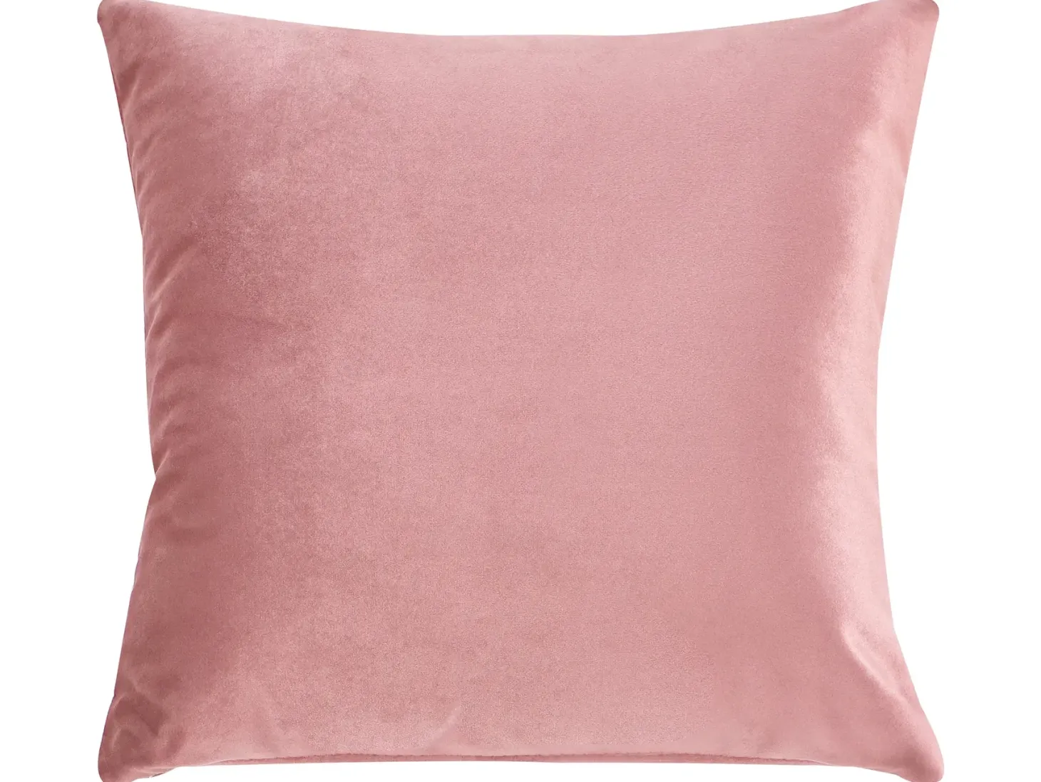 Sofa 3 personers LUVOS Velour Lyserød