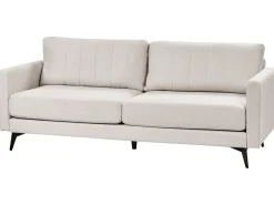Sofa 3 personers MALA Lys Beige