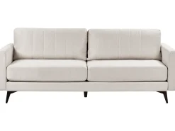 Sofa 3 personers MALA Lys Beige