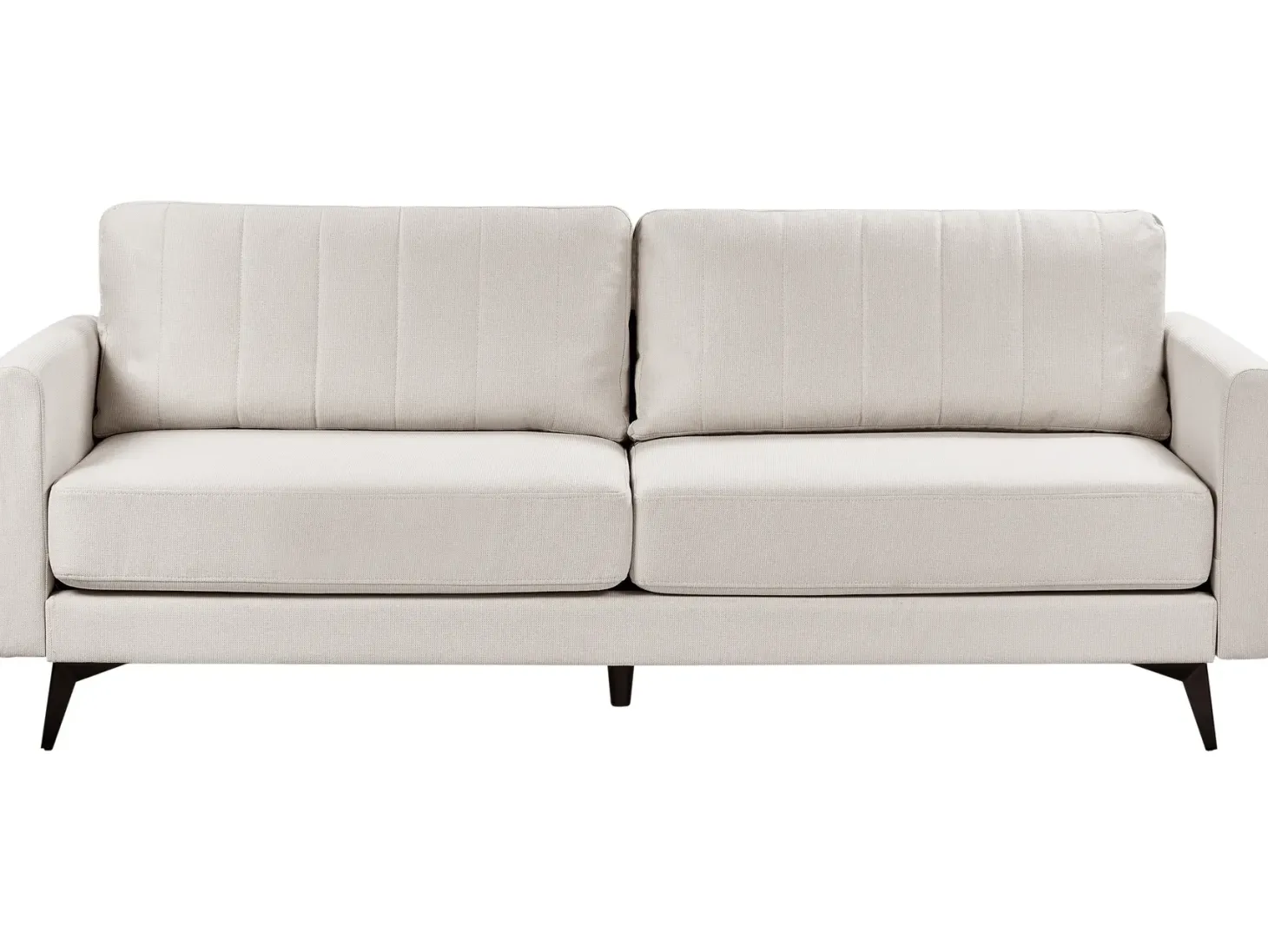 Sofa 3 personers MALA Lys Beige