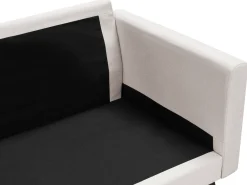 Sofa 3 personers MALA Lys Beige