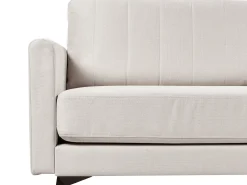 Sofa 3 personers MALA Lys Beige
